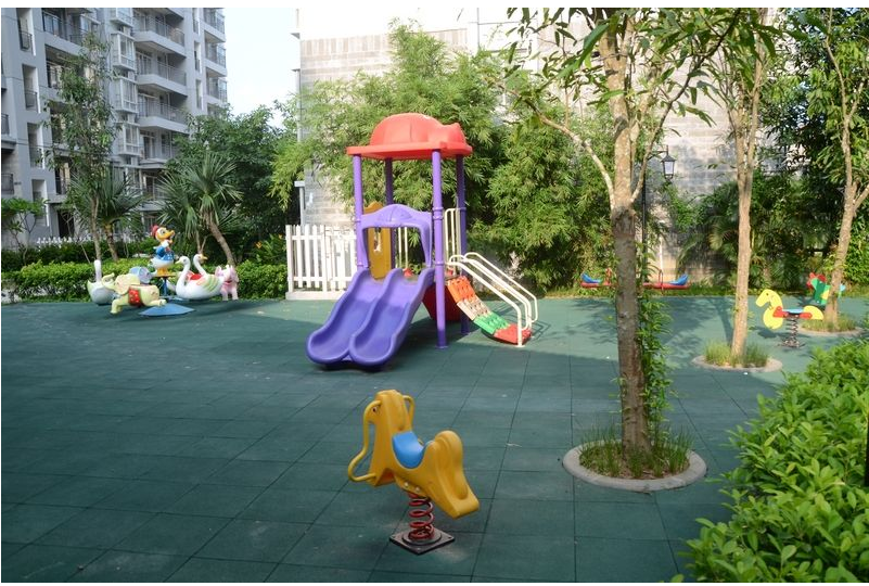 室外兒童樂園